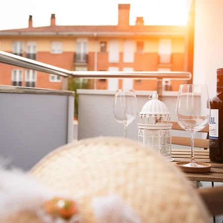 Apartamento Monzubi Etxi Guernica y Luno Exterior foto