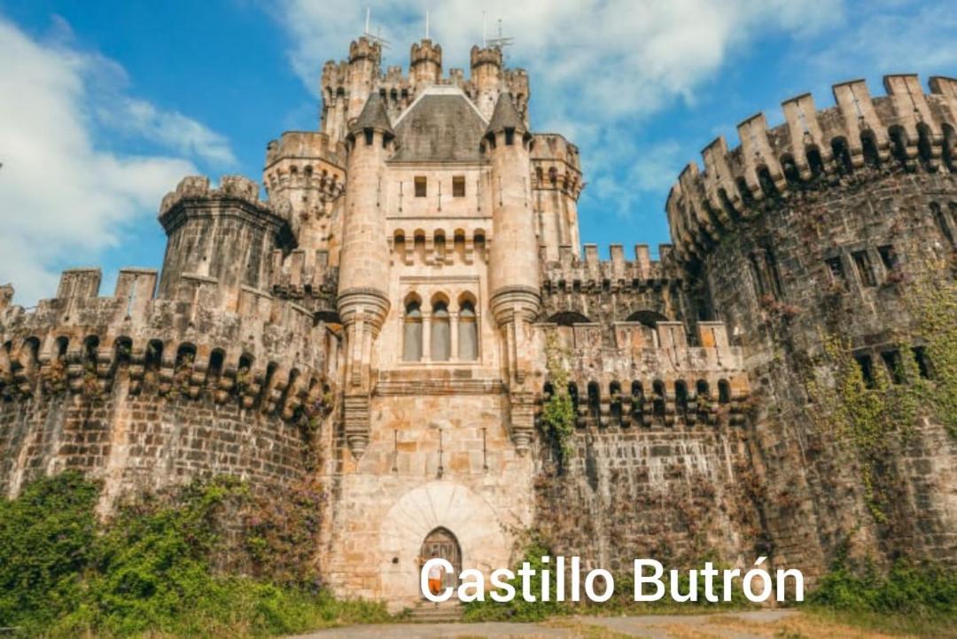 Apartamento Monzubi Etxi Guernica y Luno Exterior foto